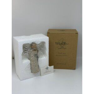 Willow Tree “A Tree, A Prayer” Angel Figurine #26170 – Hand-Painted, NIB